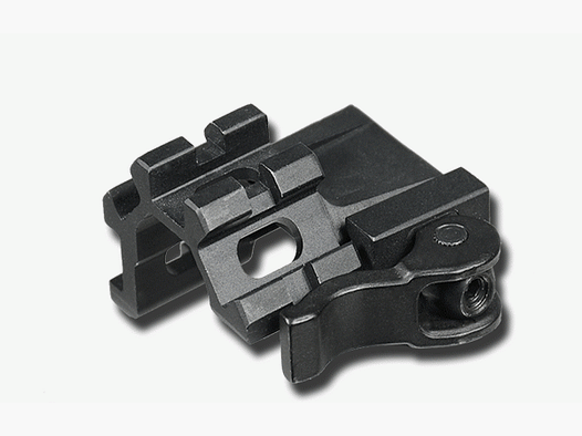 UTG Quad Rail 1 Nut Quick Release Mounting