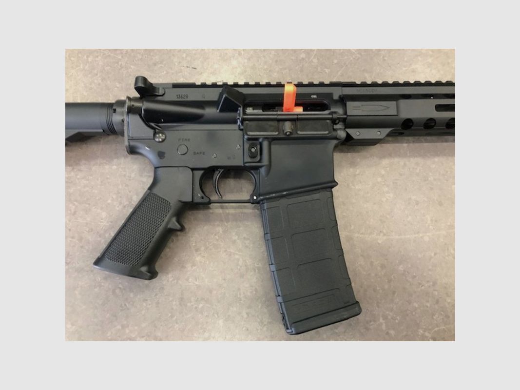 COLT SEMI M4 MIDLENGHT 223 REM, Bild 2 von 5
