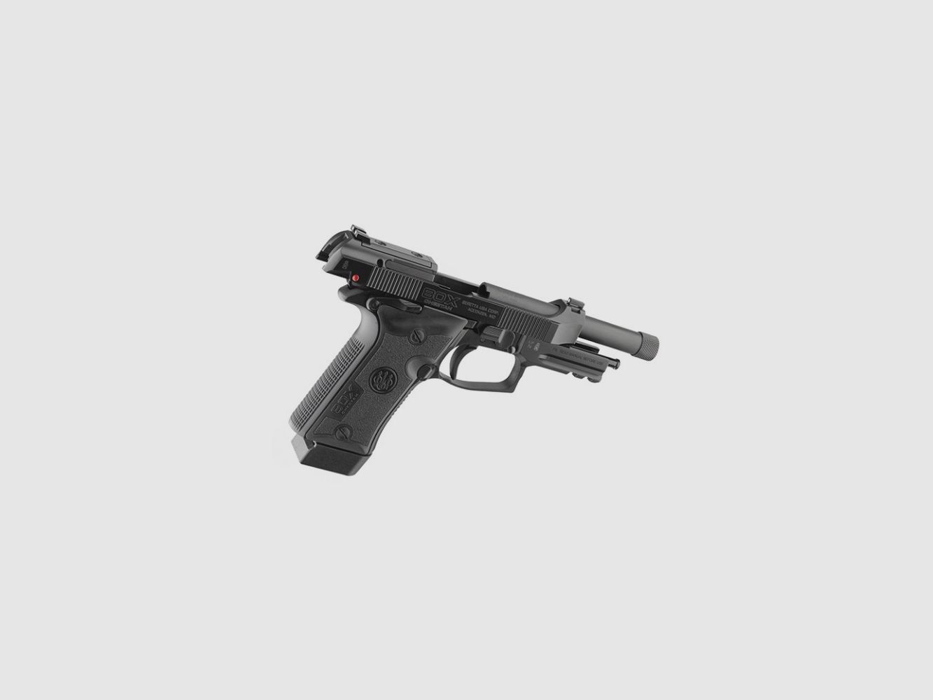 BERETTA 80x CHEETAH TACTICAL (MUSTEREXEMPLAR) 380ACP (9mm kurz), Bild 4 von 4