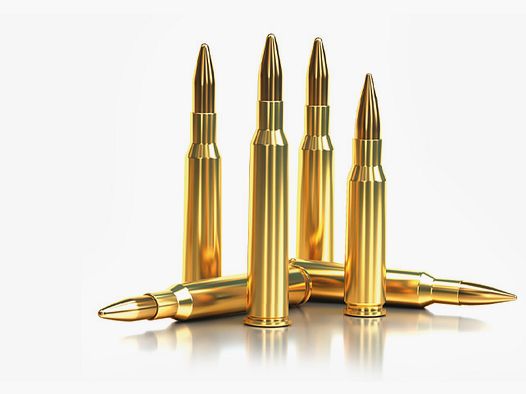 S&B FMJ 6.5 Grendel 8g
