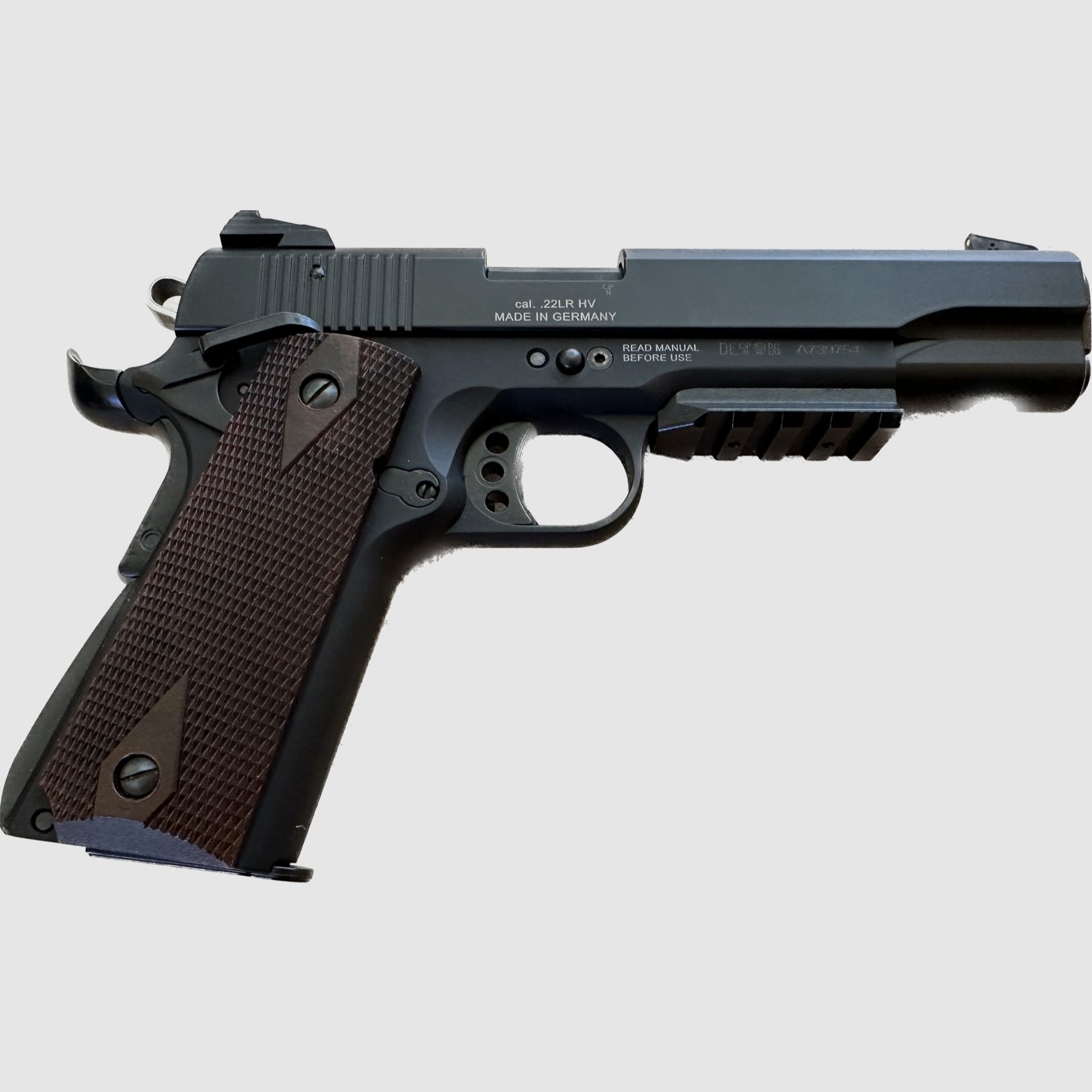 GSG-1911 Special Edition Selbstladepistole Kaliber 22 LR