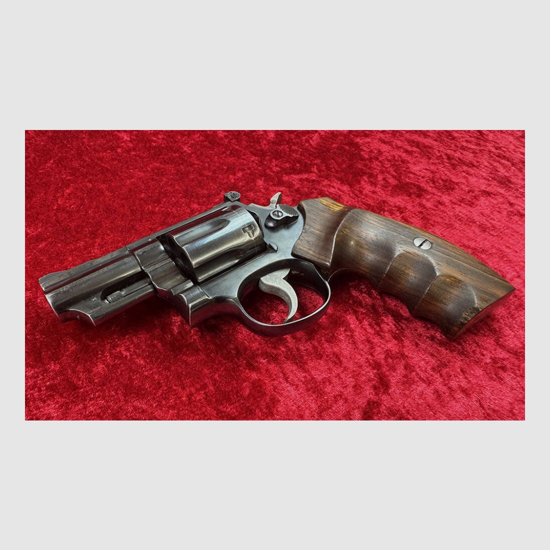 Smith & Wesson 19-3