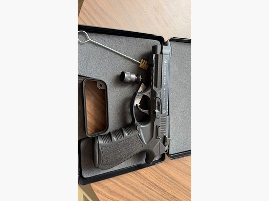 Zoraki 918 PTB 1072