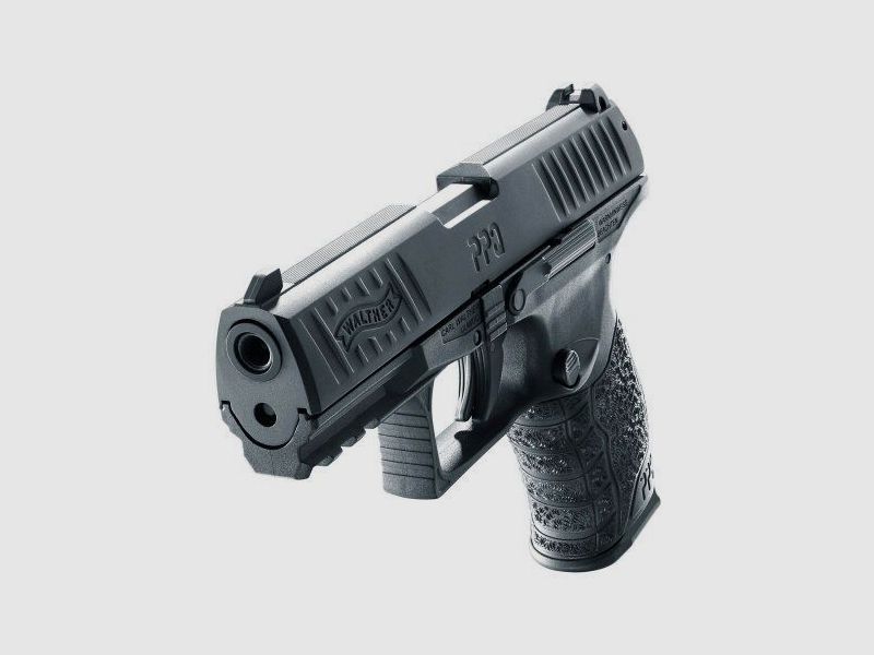 Walther PPQ M2 9 mm P.A.K., Bild 5 von 5