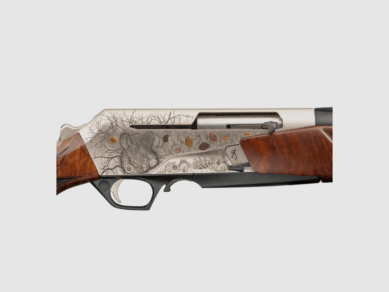 BROWNING BAR 4X Autumn “Limited Edition” 300 Win Mag, immagine 3 di 4