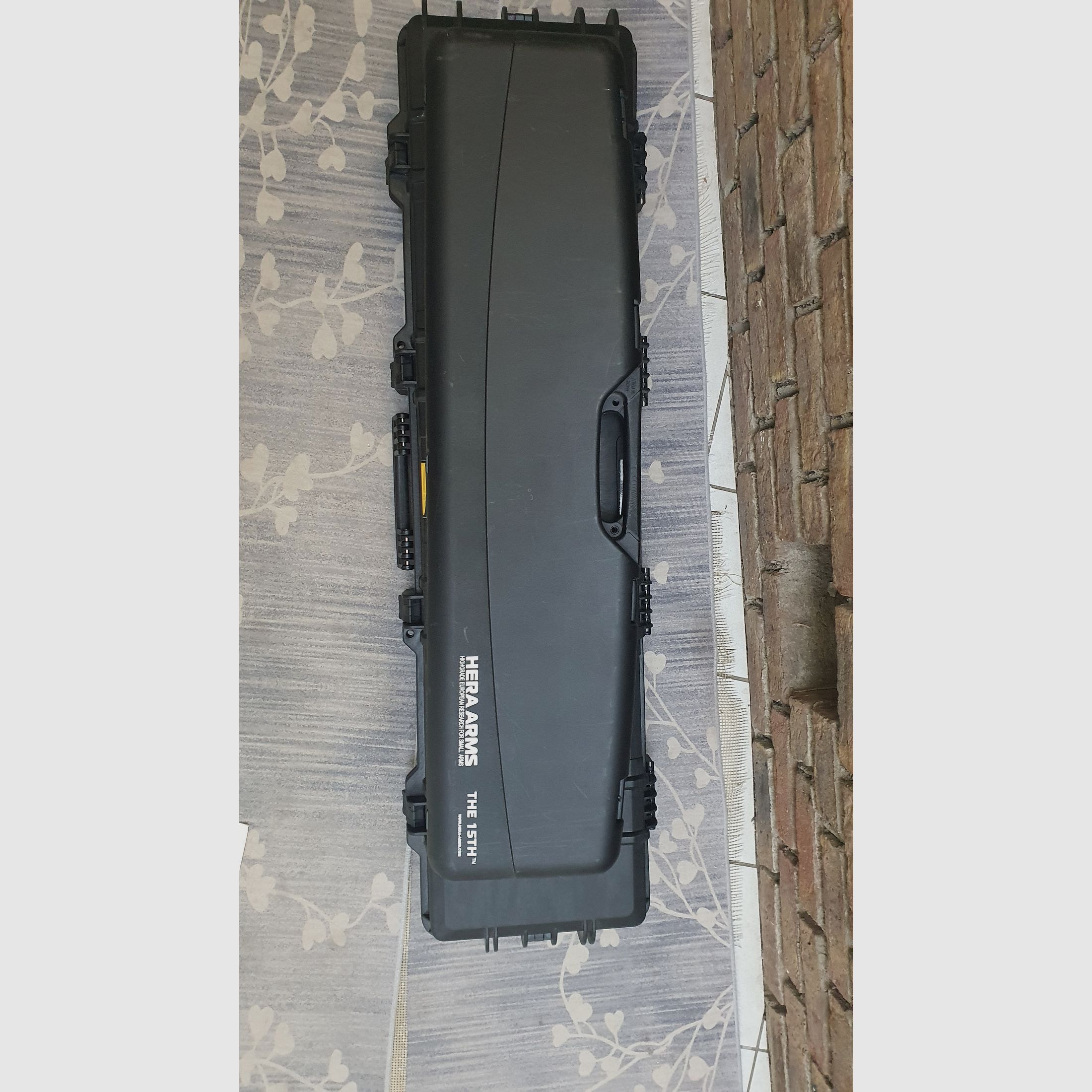 Hera Arms, The 15th mit 16,75" Bull-Lauf, Sport .223 Remington