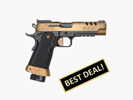 Kimber 2K11 TARGET OF .45 ACP 5"/12,7CM