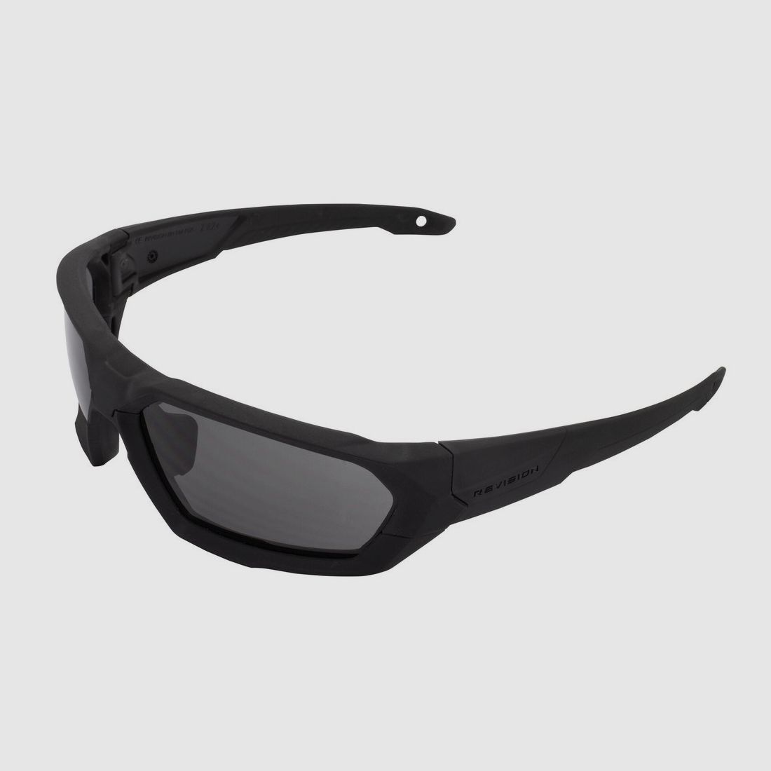 Revision Ballistische Schiessbrille Shadowstrike Military Edition Schwarz
