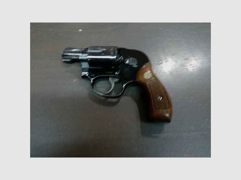Revolver Smith & Wesson Mod. 38 Bodyguard Airweight im Kaliber 38 Spec.
