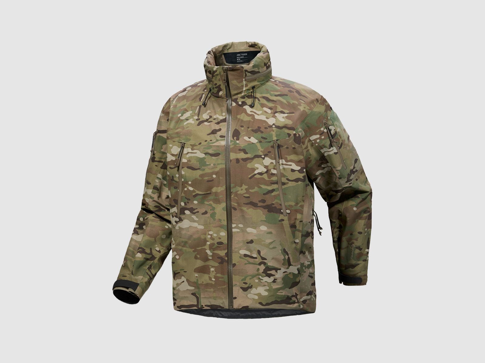 Arc'teryx Alpha Jacket LEAF Men's, Bild 1 von 8