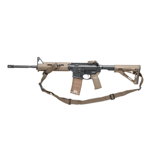 Magpul - 2-Point Tactical Sling MS1® QDM Sling - Coyote - MAG939-COY, image 4 of 6