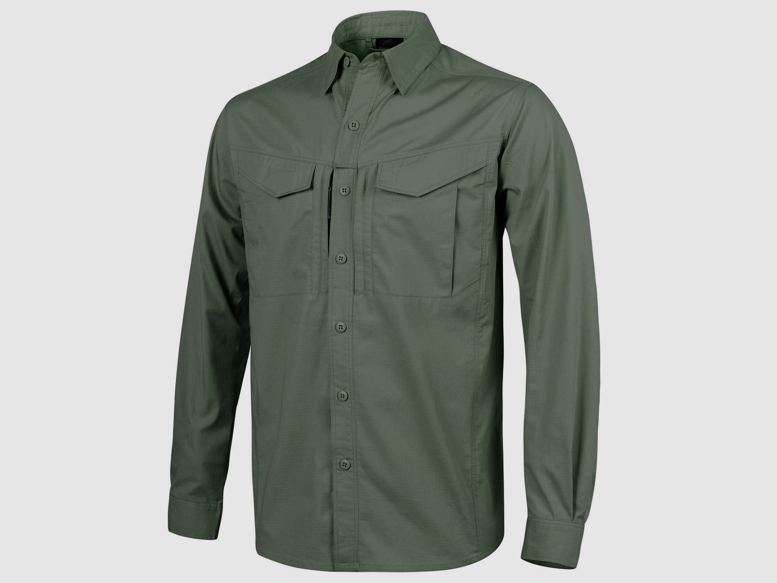 HELIKON-TEX DEFENDER MK2 HEMD LANGARM OLIVE