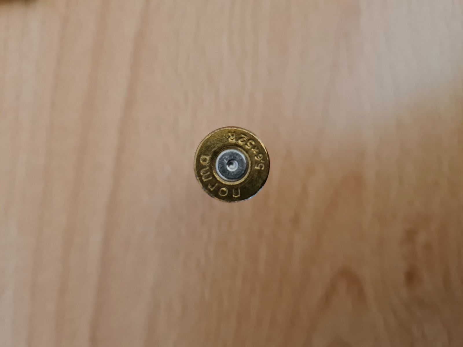 5,6 x 52R Messinghülsen für Wiederlader 