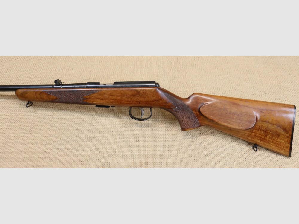Fusil à répétition Anschütz .22lr