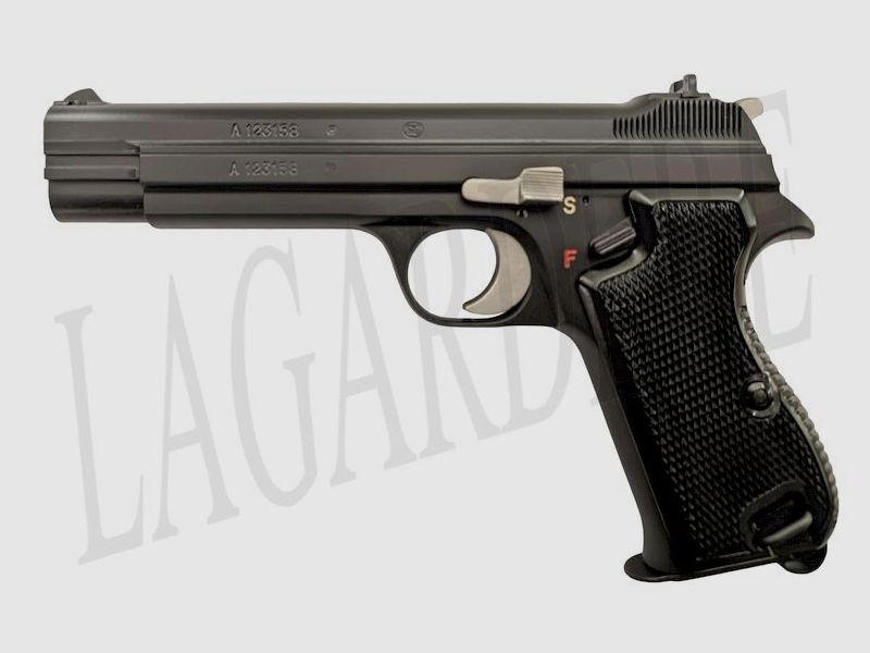 SIG P210 (PISTOL)