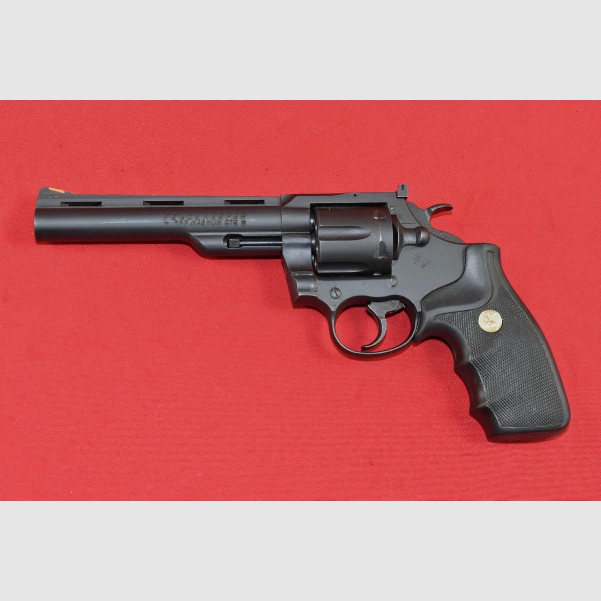 #5387 REWOLWER COLT PEACEKEEPER, Kal. 357 Mag., zdjęcie 1 z 18