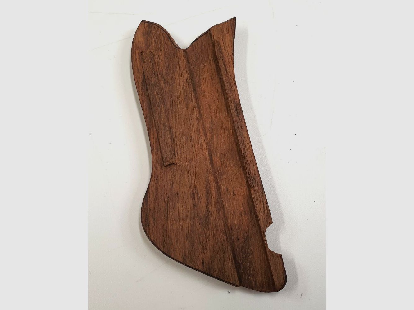 Unekannt Griffschalen Luger 08, P08 Holz Links und Rechts - Neu