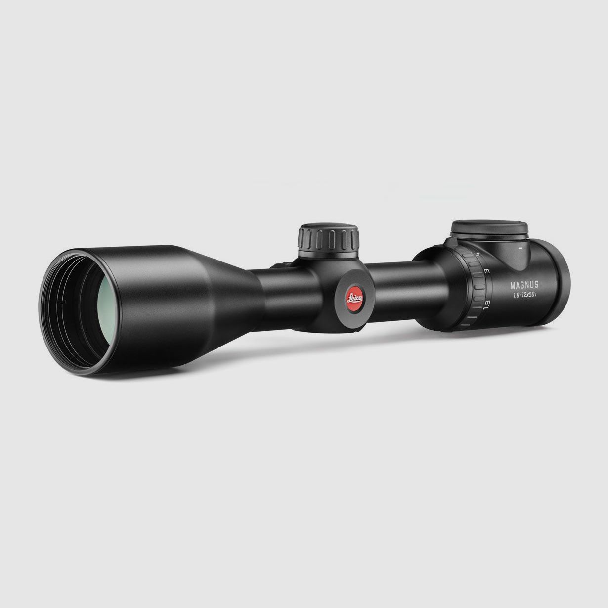 Leica Magnus 1,8-12x50i Zielfernrohr ohne Schiene ohne Ballistik Turm