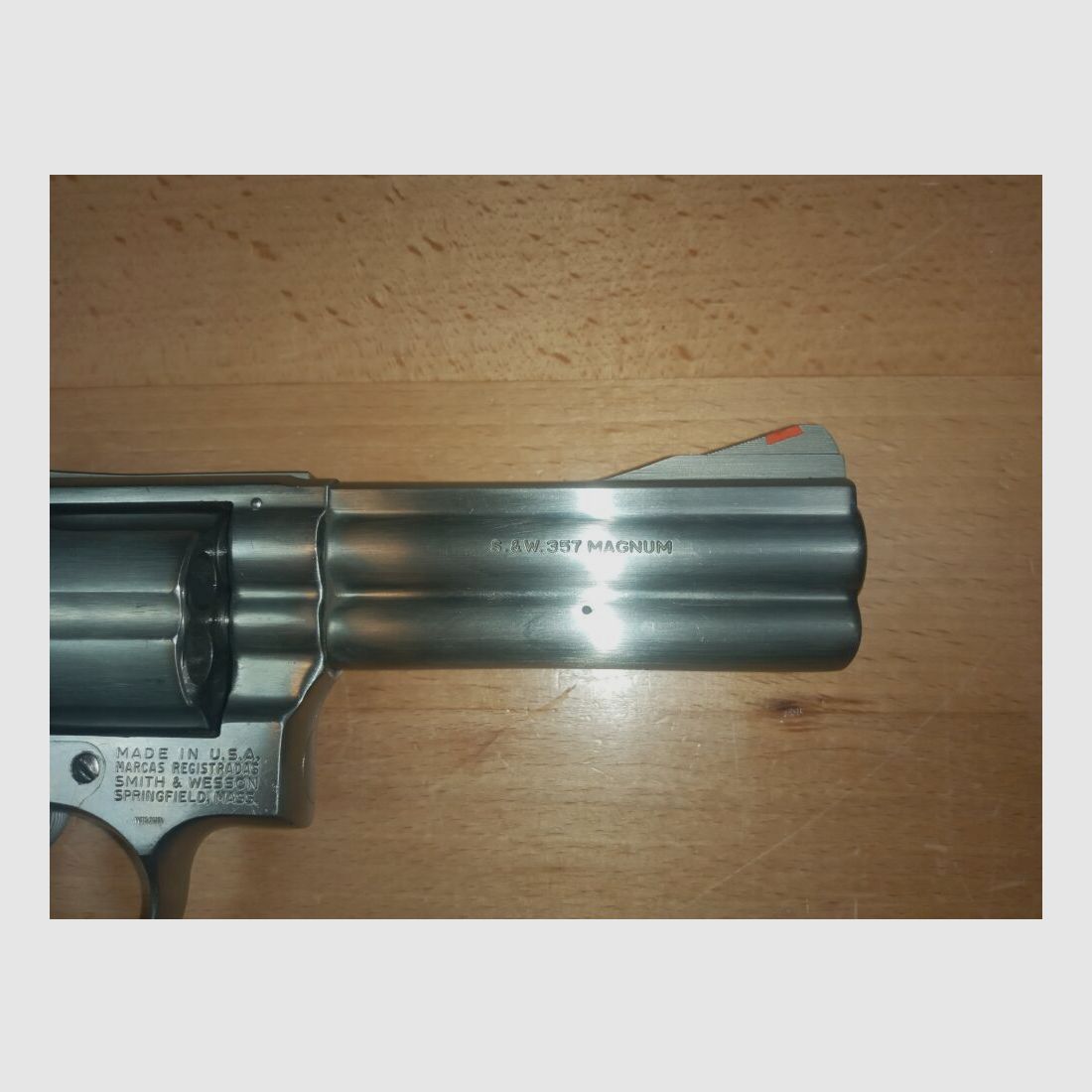 Smith & Wesson M 66