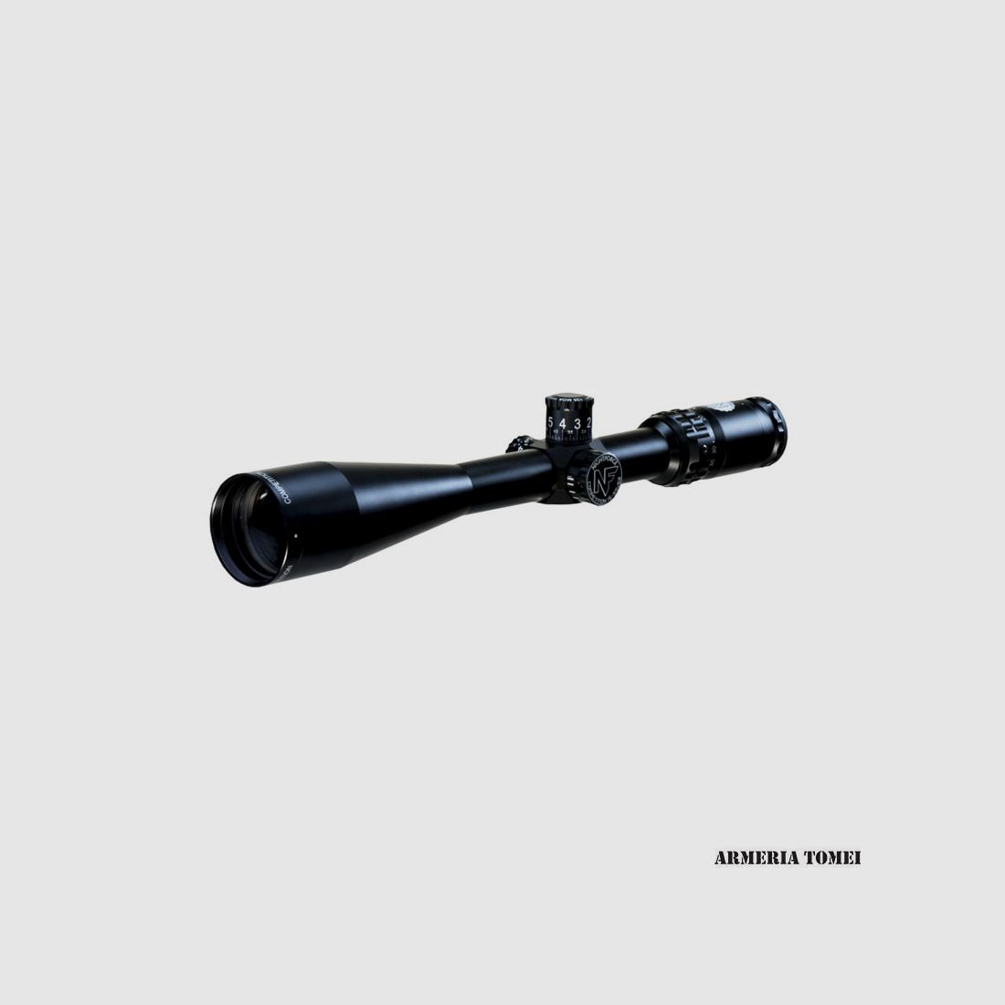 OPTIK – NIGHTFORCE – WETTBEWERB 15-55×52 CTR-2 .125 BK (C511), Bild 4 von 4