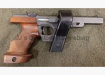 Walther GSP - .32 S&W
