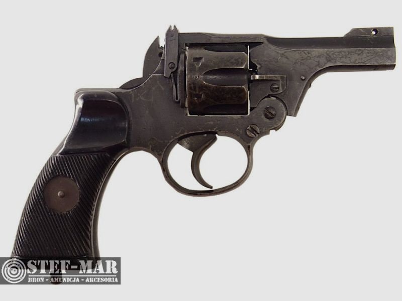 Enfield-Greener-Revolver [G702], Bild 2 von 21