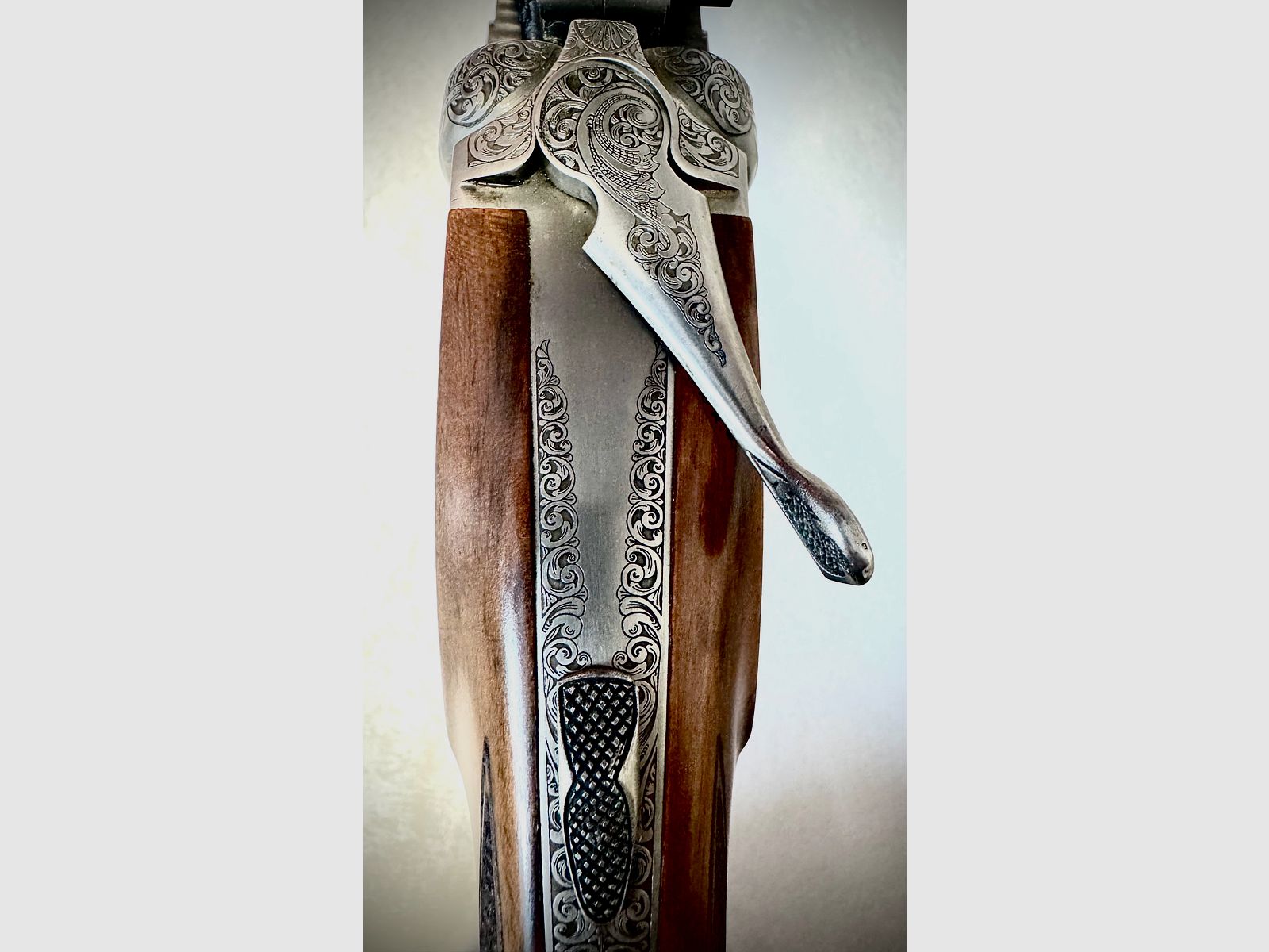 Double express Chapuis X4 8x57IRS éjecteurs mono-détente