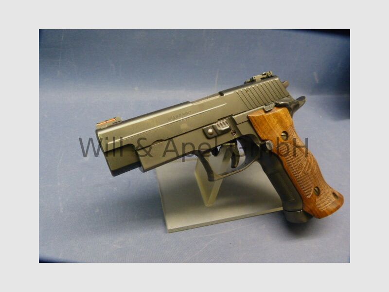 Sig Sauer P226 X SERIE SHORT Black GEN 1