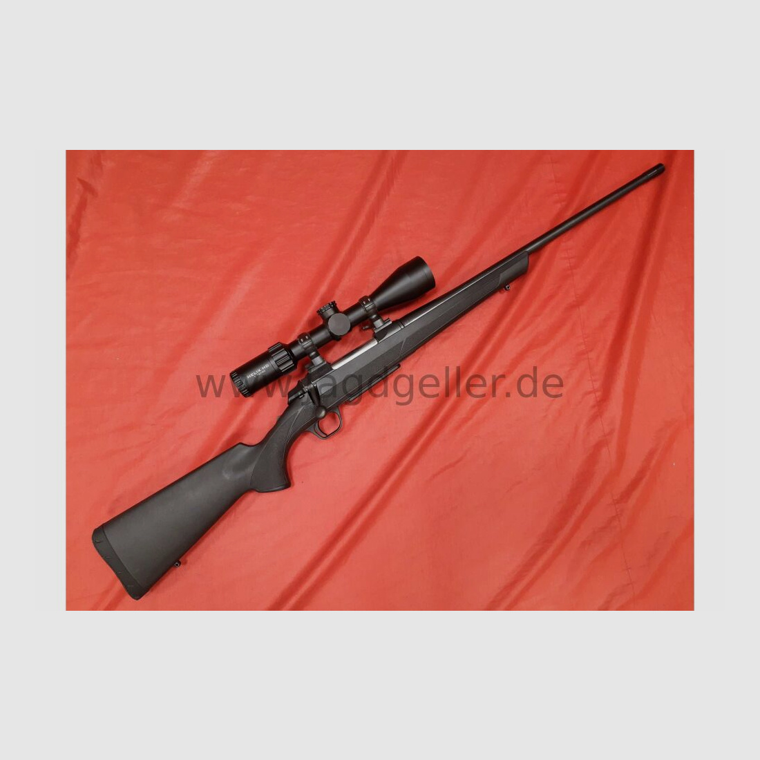 Browning A-Bolt including scope 2-16x50 .30-06Spring
