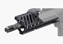 Spuhr handguard for Heckler & Koch G36C