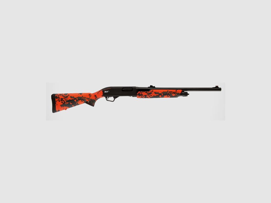 FUSIL WINCHESTER SXP TRACKER BLAZE RIFLE CAL.12/76 - 61 CM