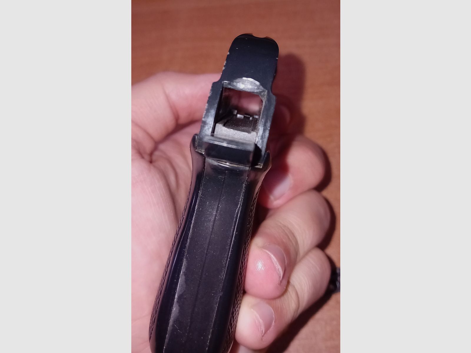 Rare EM-GE Mod. 62 in caliber 6 mm blank Flobert