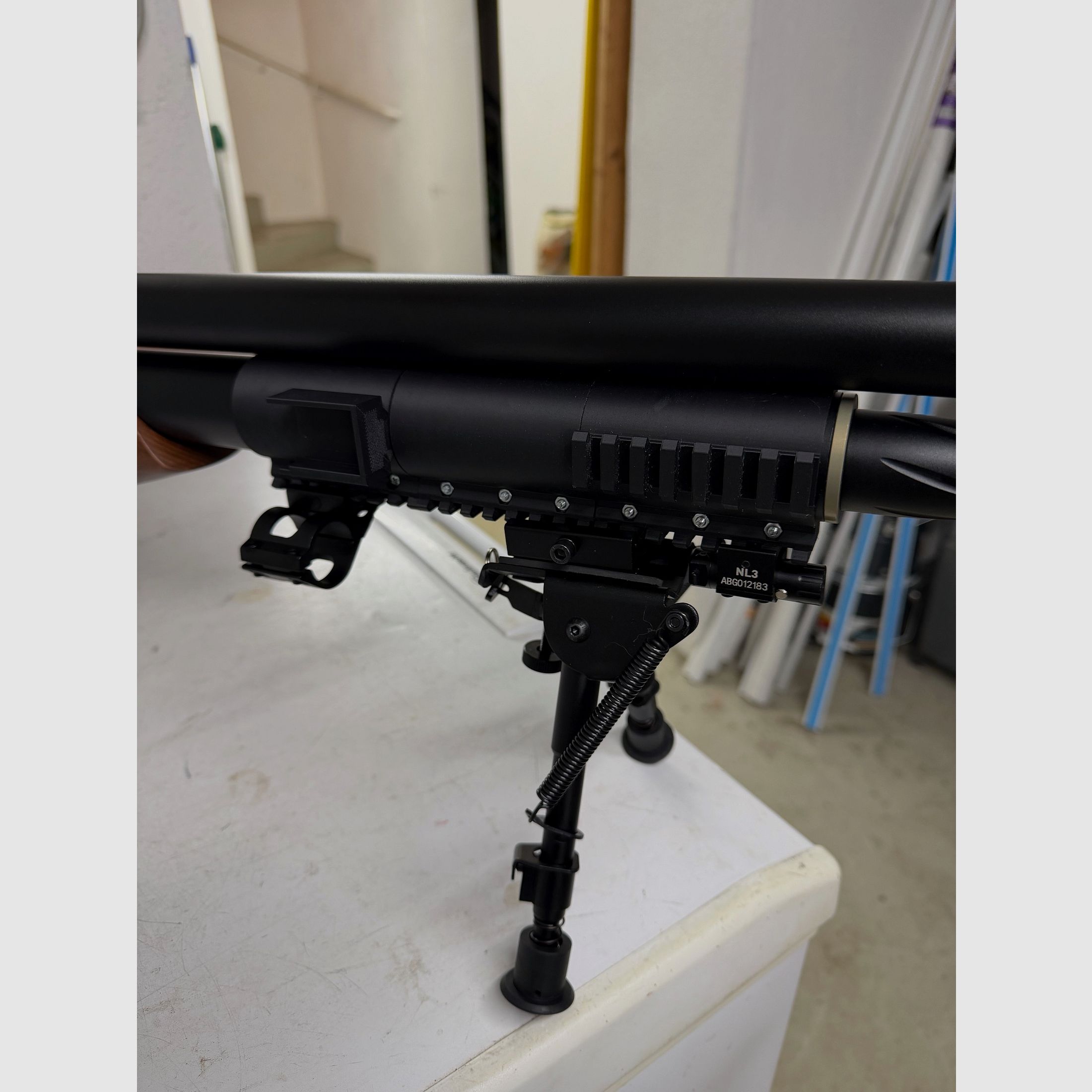 AEA Challenger Bullpup