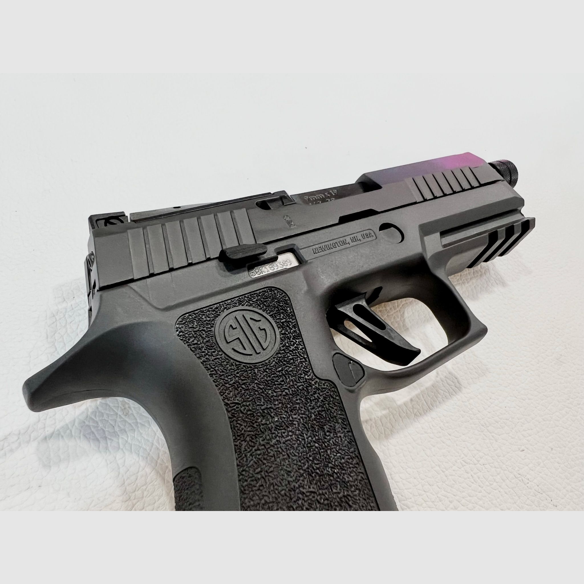 SIG SAUER P320 LEGION – 9X19 (9 LUGER), image 3 sur 10
