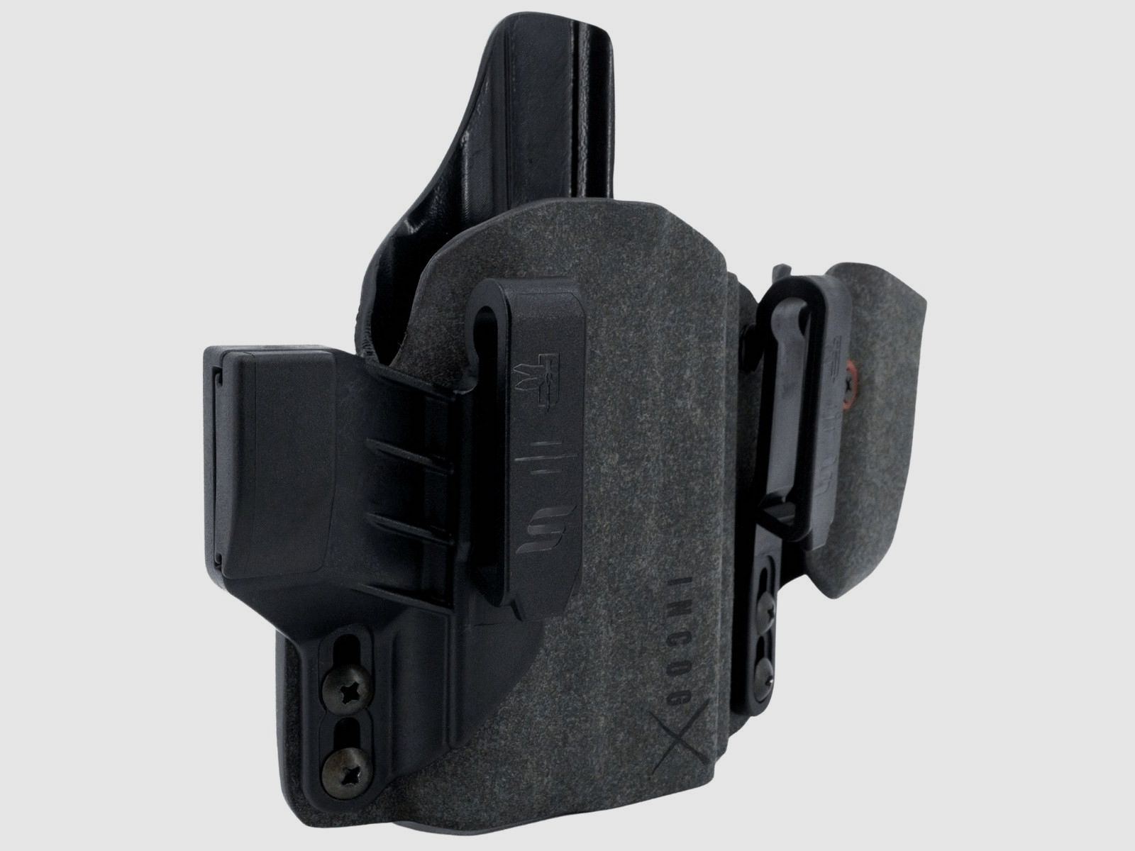 Safariland - Funda IWB Incog X para Springfield Echelon con luz y portacargador - Derecha - INCOG-0-57-A-7-CX1-61-MC / SL_ICH_ECH_L1M1_R, imagen 3 de 11