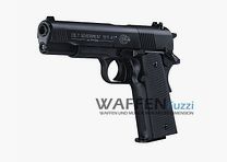 Colt Government 1911 A1 CO2 Pistole 4,5 mm Diabolo, brüniert