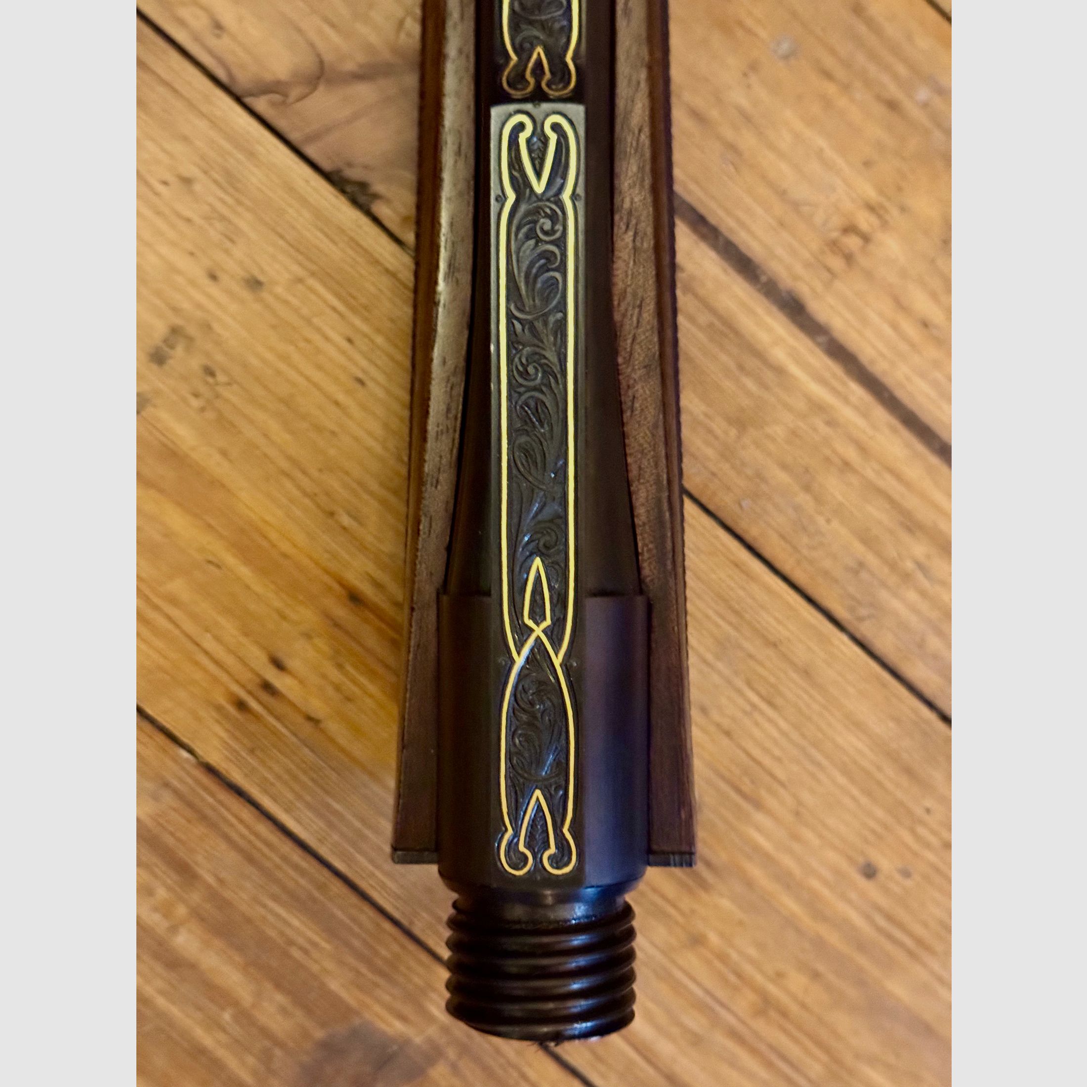 Joh. Outschar‘s Sohn, Ferlach - Mauser 98 Takedown .300 Win. Mag.