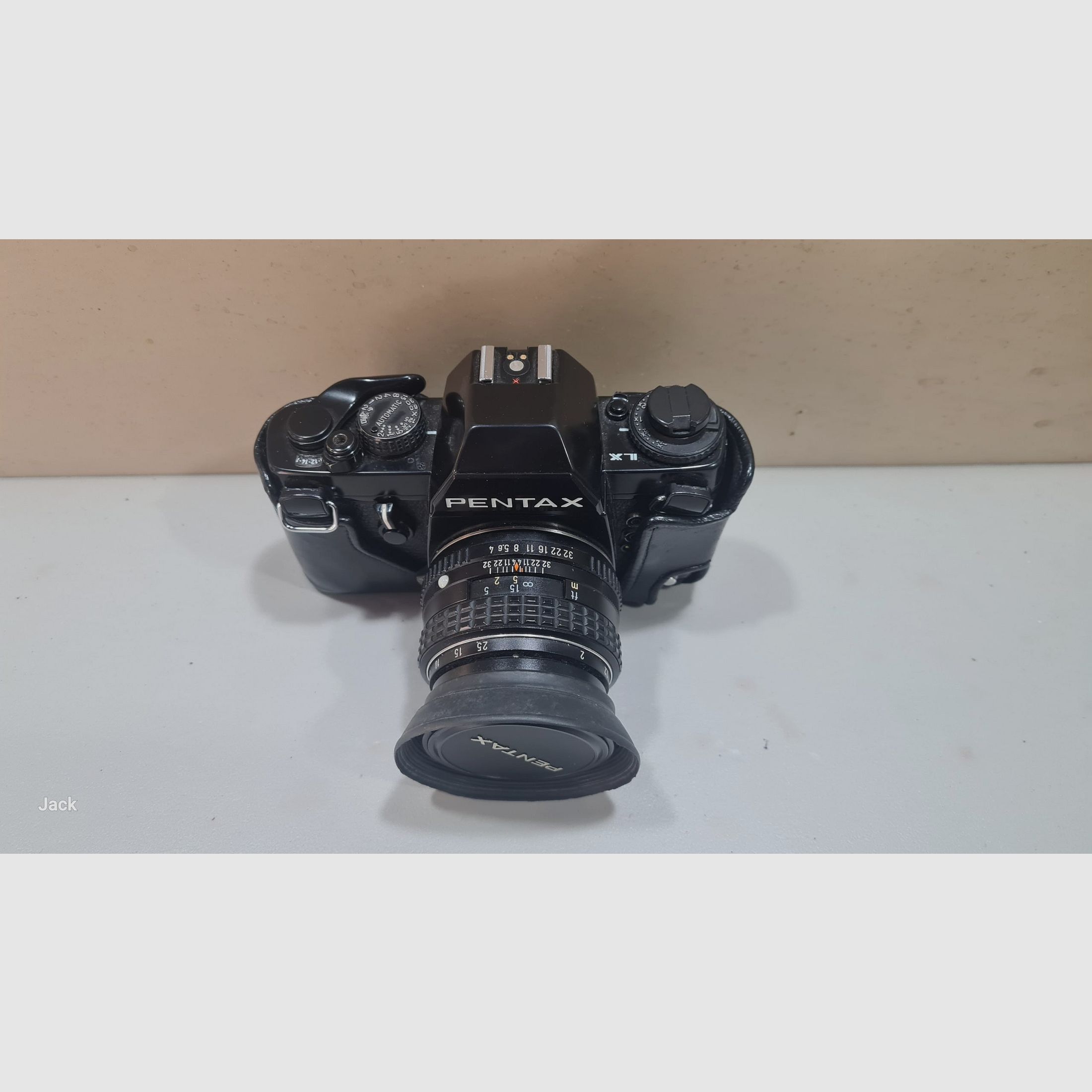 PENTAX LX, Bild 2 von 2