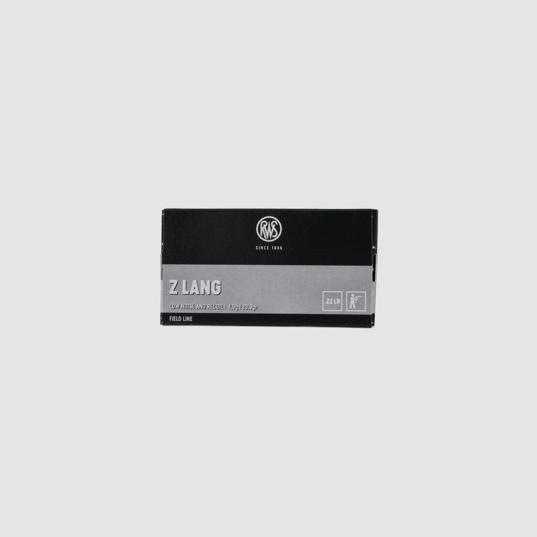RWS Z Lang 29.3gr .22lr