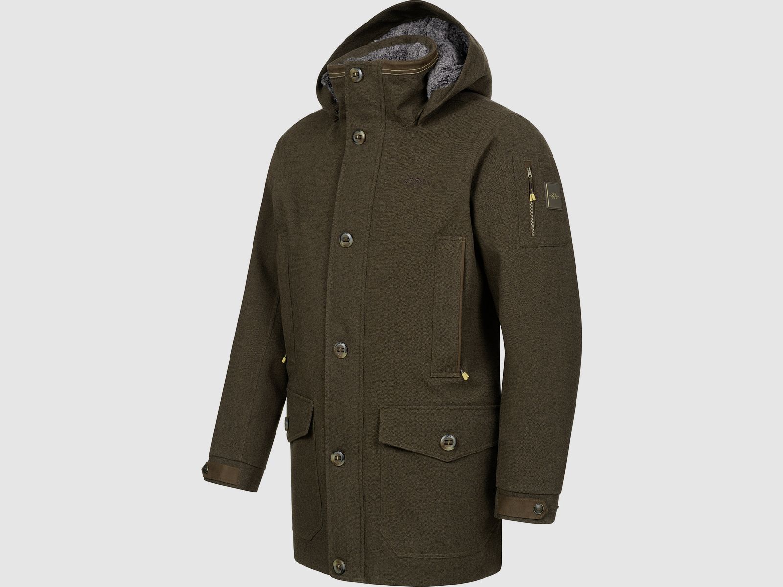 Blaser Pamir Parka Argali Men – Parka da caccia calda e impermeabile, immagine 3 di 8