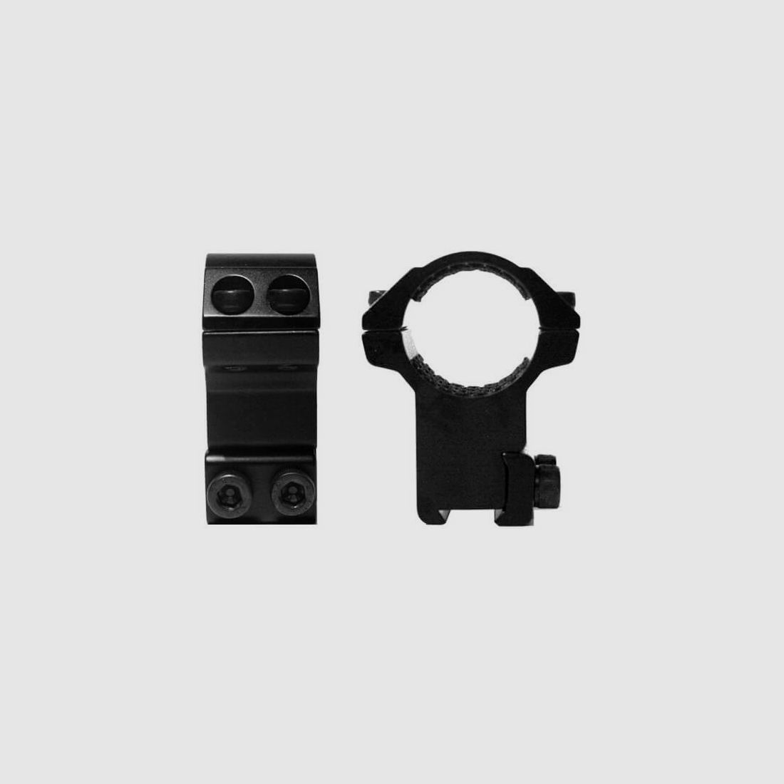 Hawke Match mounts 9-11mm (montager), billede 1 af 4
