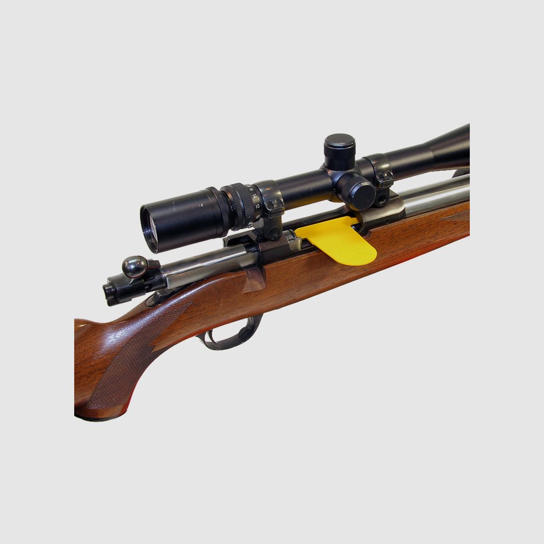 MTM Ladestandsanzeige Fähnchen CFP gelb 8 Stück (4 Pistole/4 Gewehr)