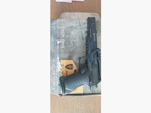 Elite Force Racegun CO2  Notverkauf