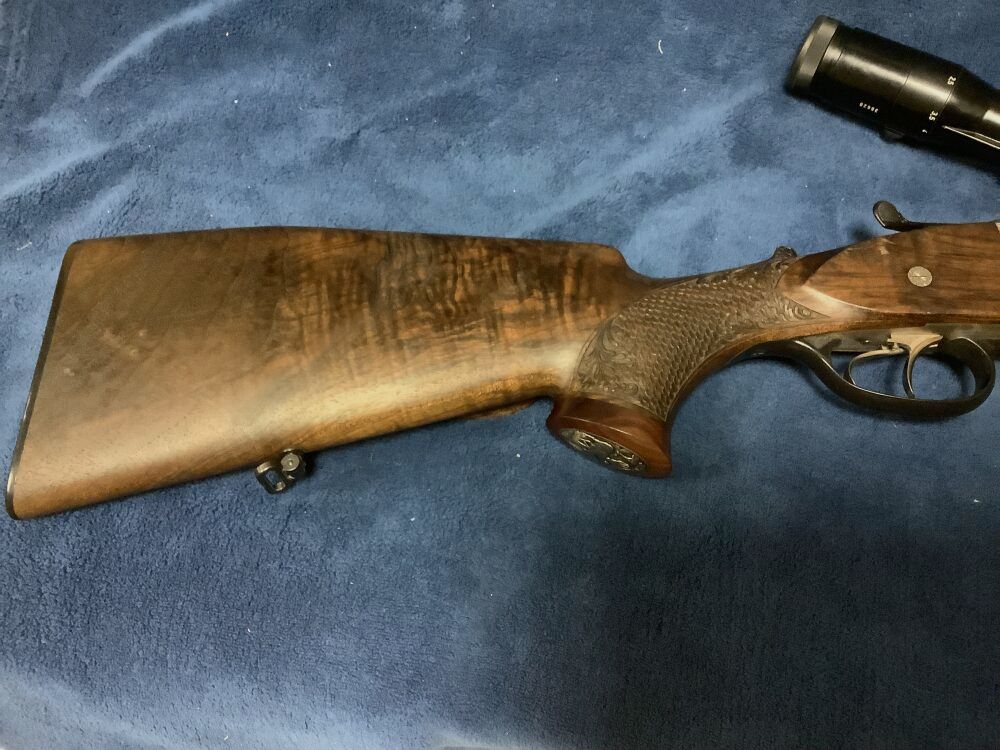 Krieghoff	 Trumpf