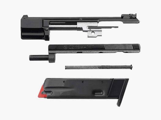 CZ switching system for 75 Kadett