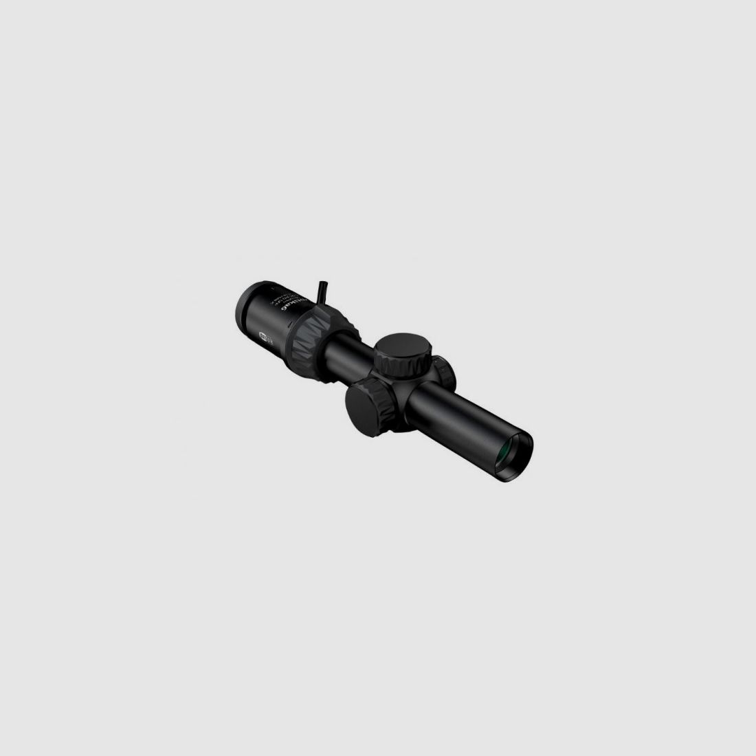 MEOPTA OPTIKA6 - 1-6x24 RD SFP - BDC-3
