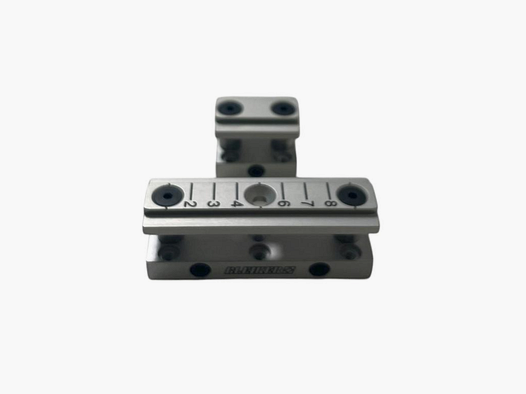 Höhenkeil komplett Bleiker Elevation modular 10-20mm 10-20mm