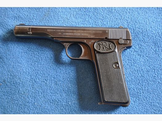 SCHÖNE PISTOLE FN BROWNING 10/22 WEHRMACHT