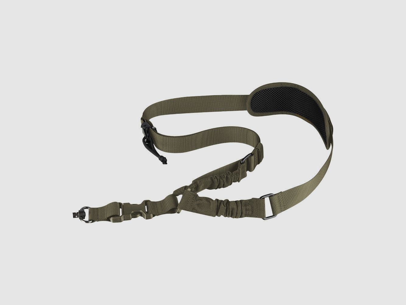 CYTAC One Point Sling Quick Adjust Swivel OD-Green