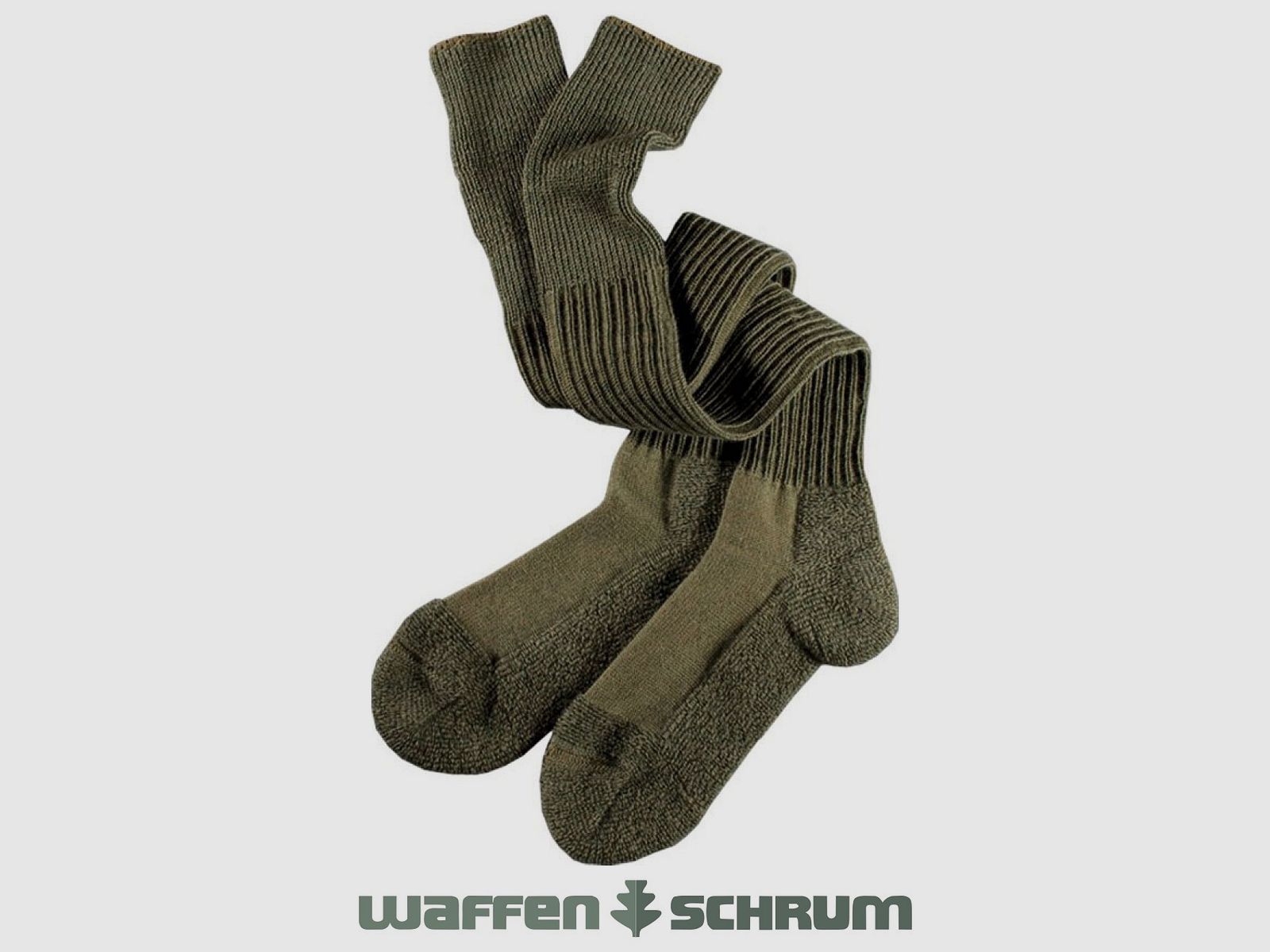 Foresta Comfort Sock Olive